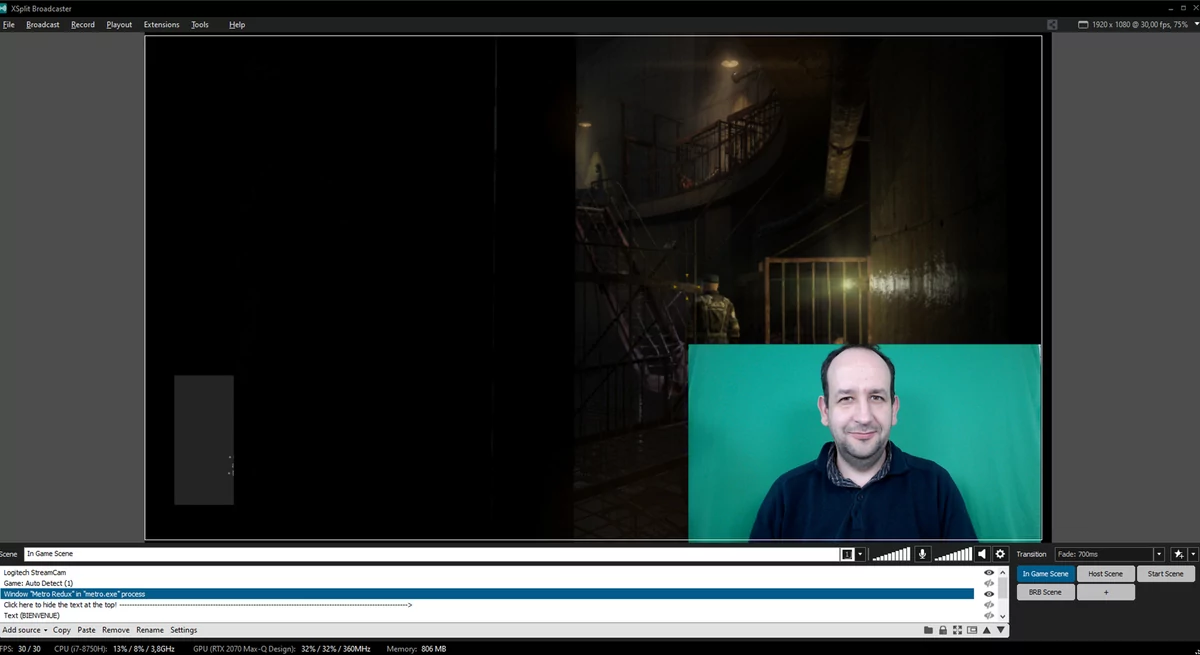 Logitech StreamCam