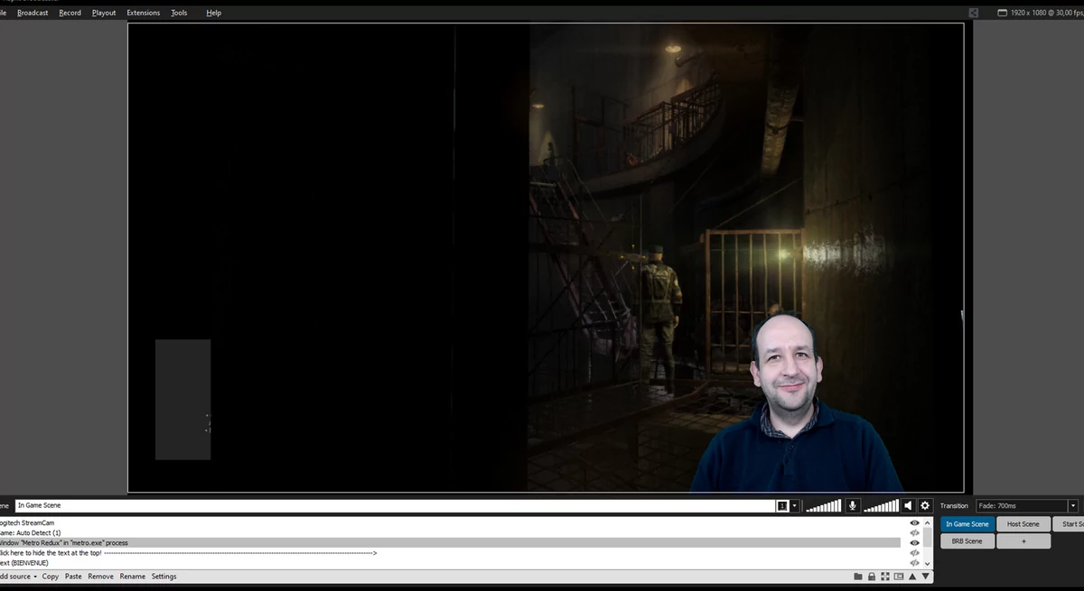 Logitech StreamCam