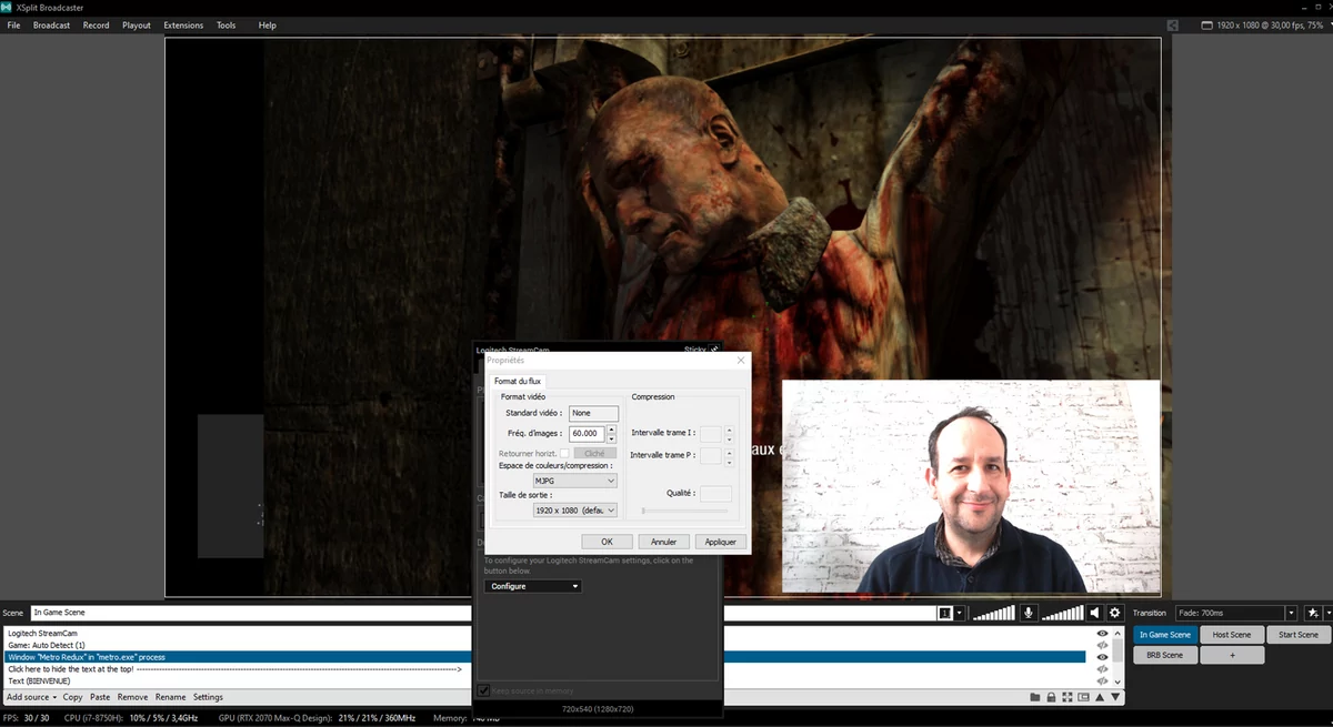 Logitech StreamCam