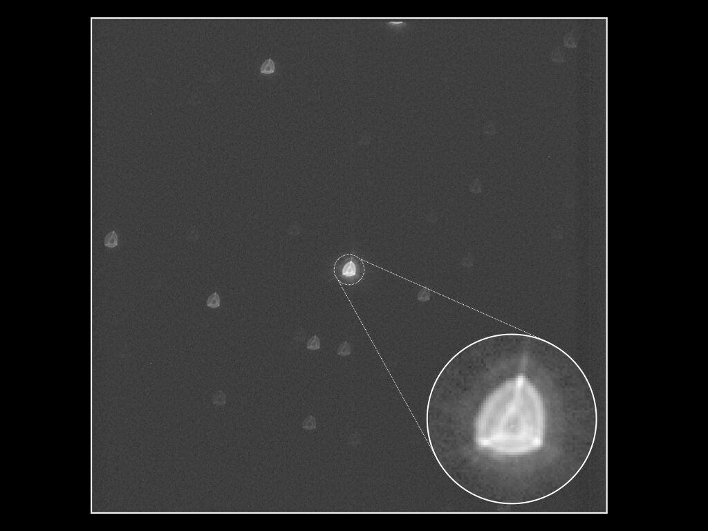 Le télescope orbital européen CHEOPS a capturé ses premières images