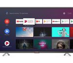 Offrez-vous la Smart TV Sharp 4K à moins de 400€