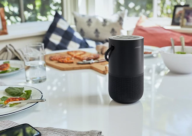 Bose Portable Smart Speaker
