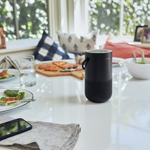 Portable Home Speaker de Bose : basseux mais polyvalent