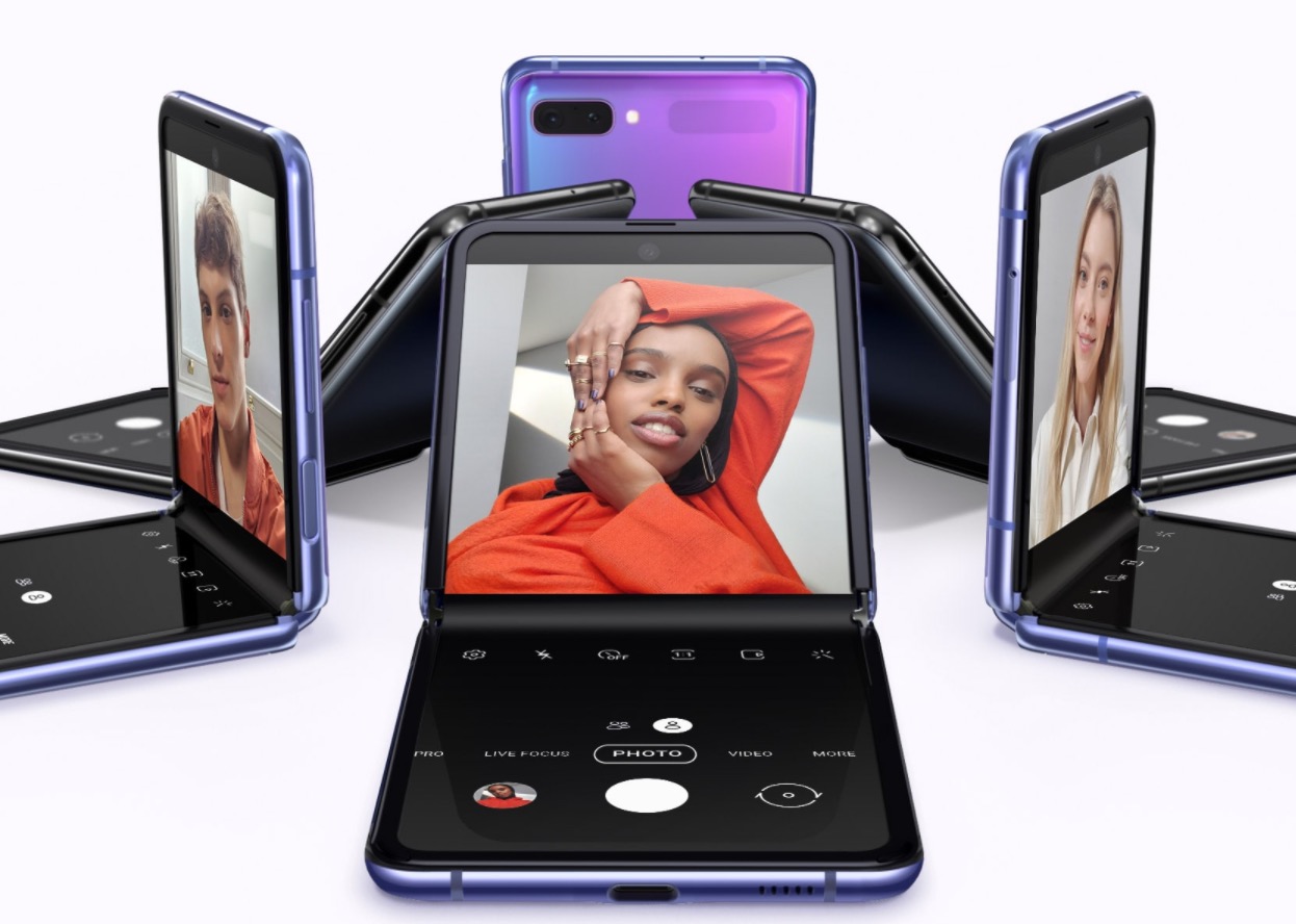 Motorola Razr Samsung Galaxy Fold Ou Z Flip Quel Design Vous Semble Le Plus Prometteur