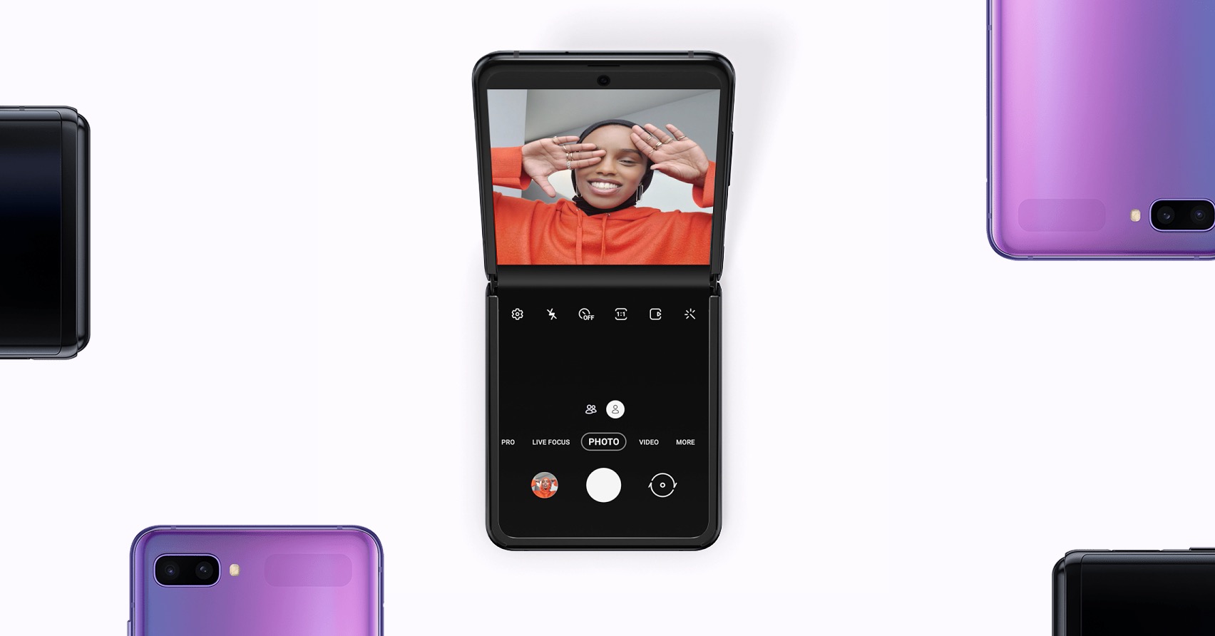 Les Français sont fans du Samsung Galaxy Z Flip, il est déjà en rupture de stock
