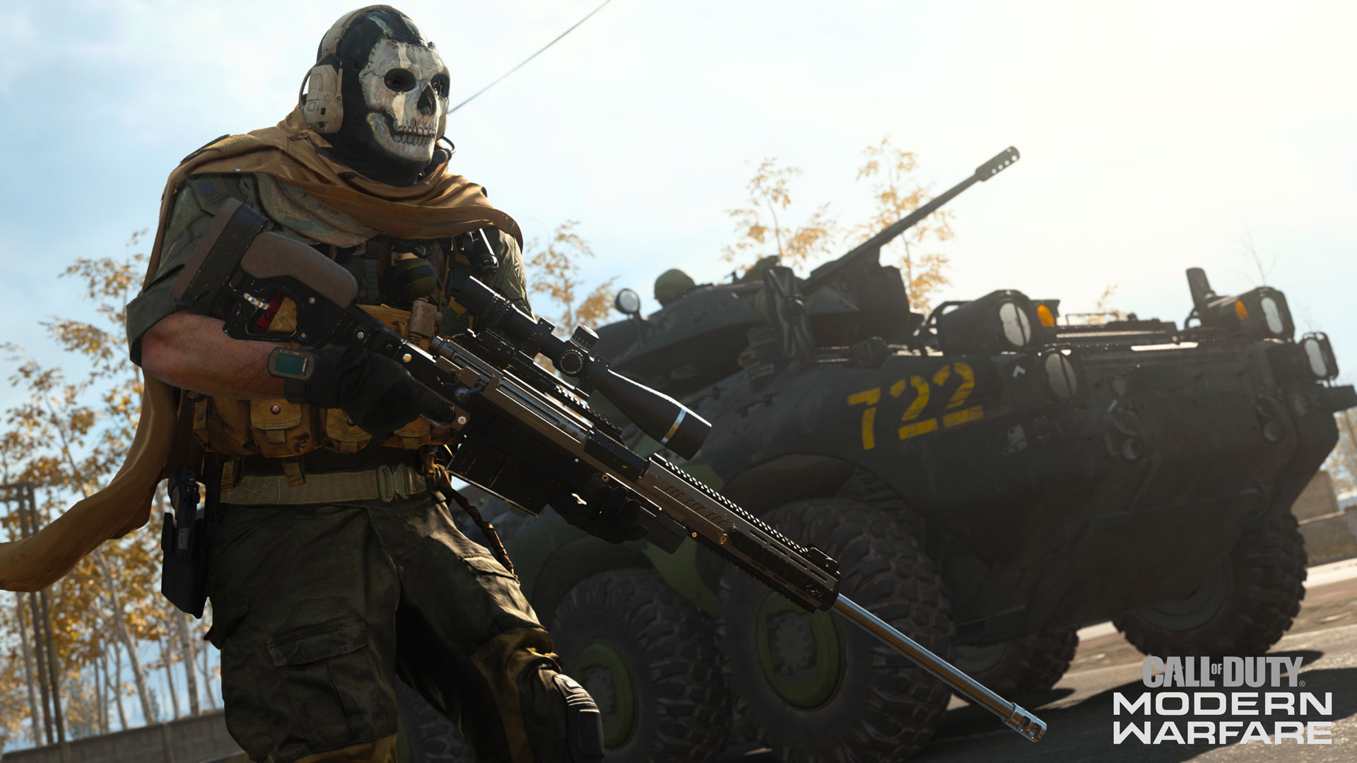 Le Battle Royale de Call of Duty: Modern Warfare s'appellerait Warzone, et ne tarderait plus
