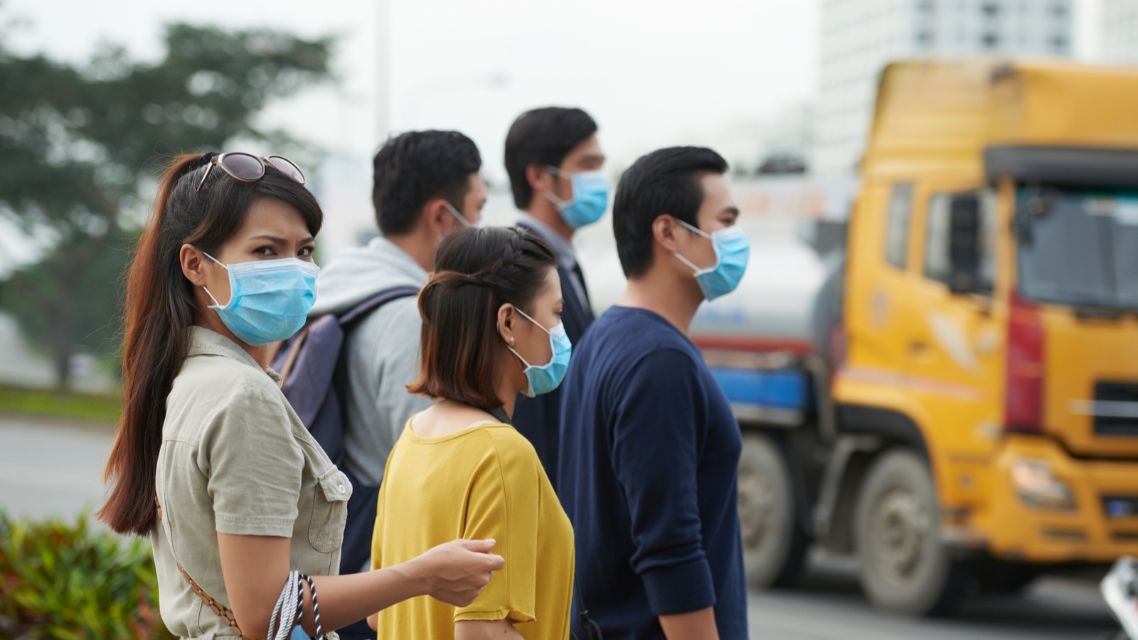Coronavirus : une application en Chine pour savoir si on a côtoyé des personnes contaminées
