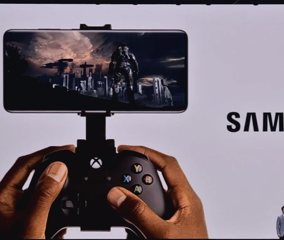 Samsung s'associe à Xbox pour proposer un service de Cloud gaming à ses clients