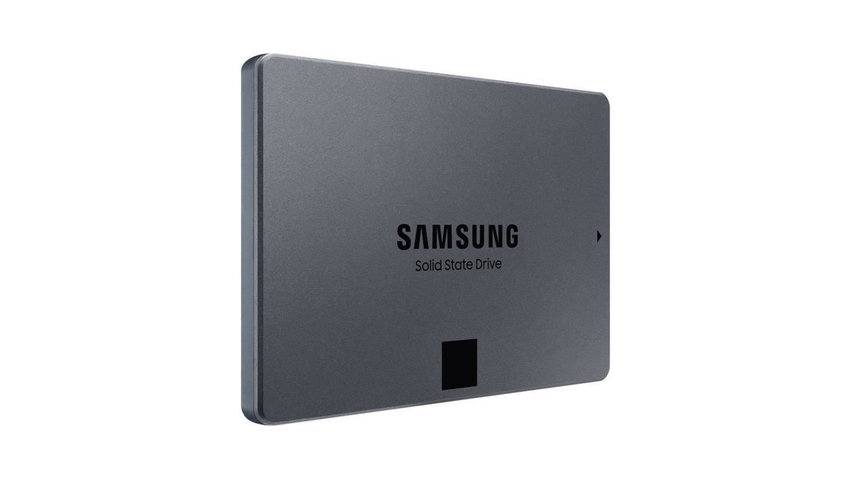 SSD 1 To Samsung