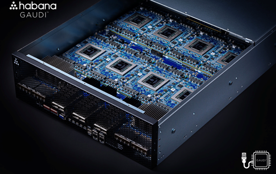 Pourquoi Intel troque les technologies de Nervana au profit de celles d'Habana ?