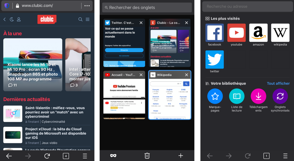 Telecharger Firefox Pour Ios Telechargement Gratuit