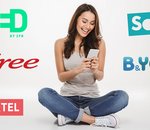 Votre forfait mobile est trop cher ? Découvrez les 5 meilleures offres chez RED, Free, B&You, Sosh...