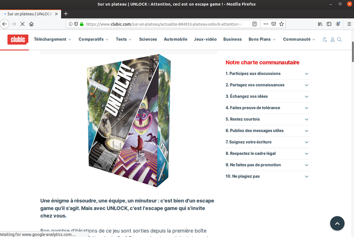Mozilla Firefox 73