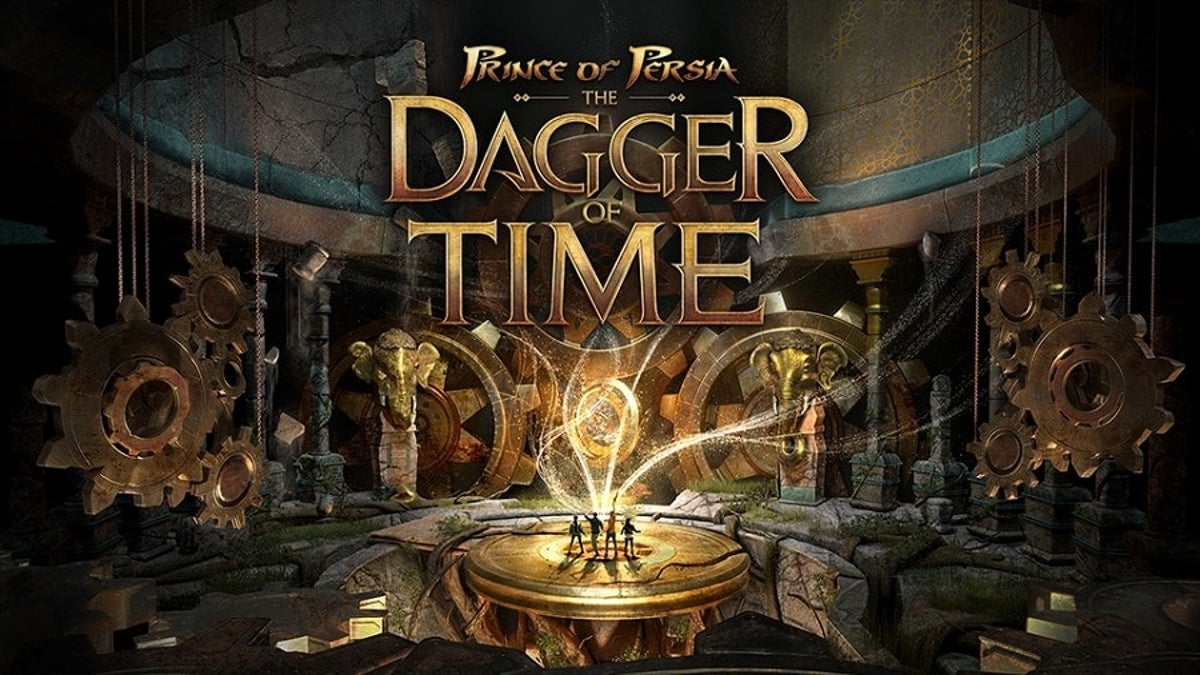 Prince of Persia : The Dagger of Time