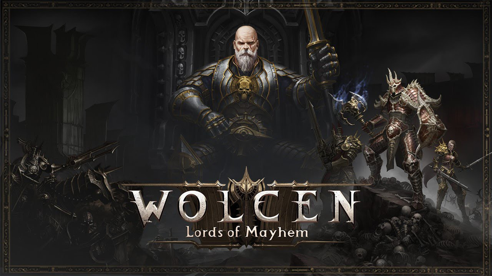 Wolcen, Lords of Mayhem : Clubic part en live (sur Twitch) pour la version finale !