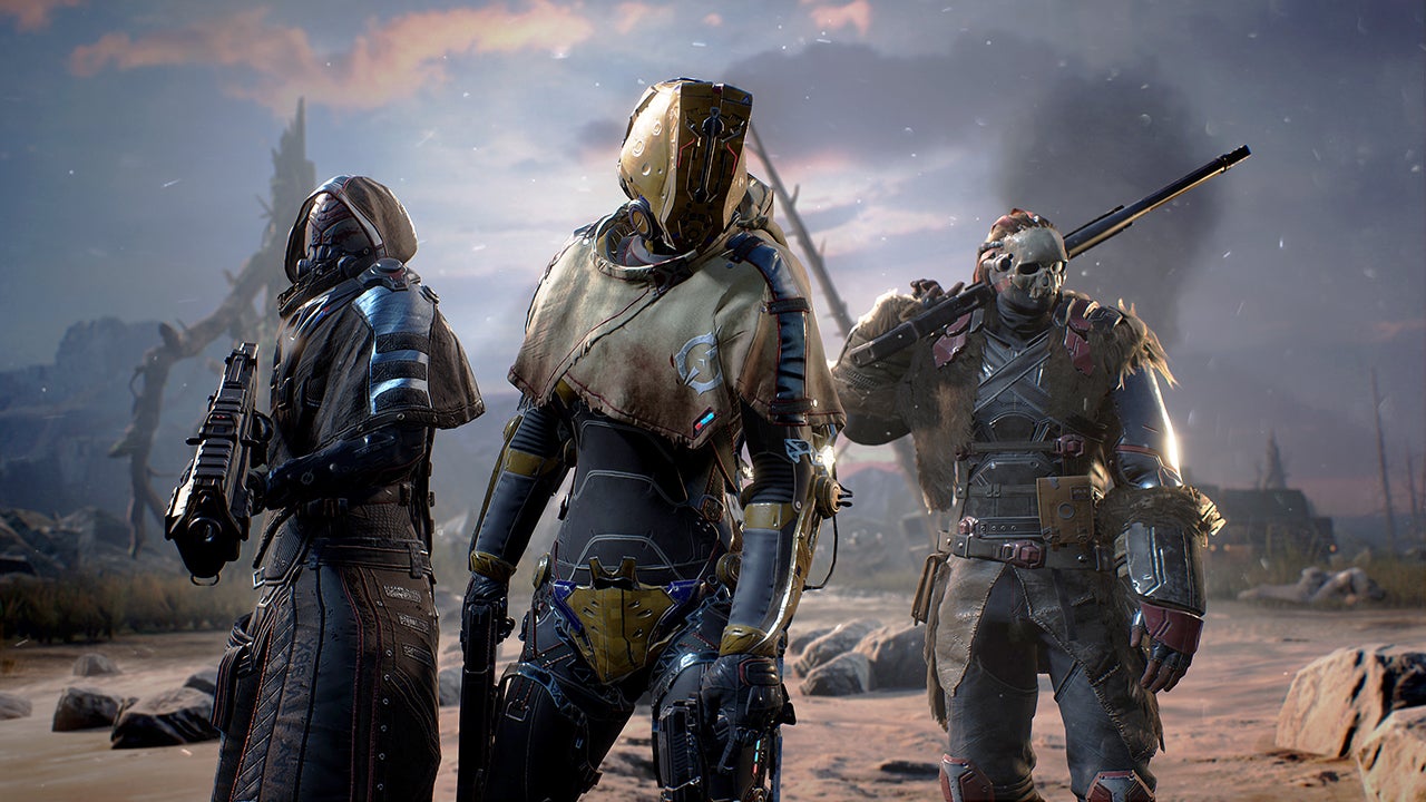 Une première présentation de gameplay pour Outriders sur PS5 et Xbox One Series X