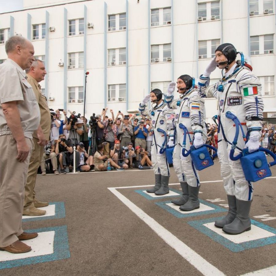 Astronaute, Spationaute, Commandant… La terminologie des gens dans l'espace