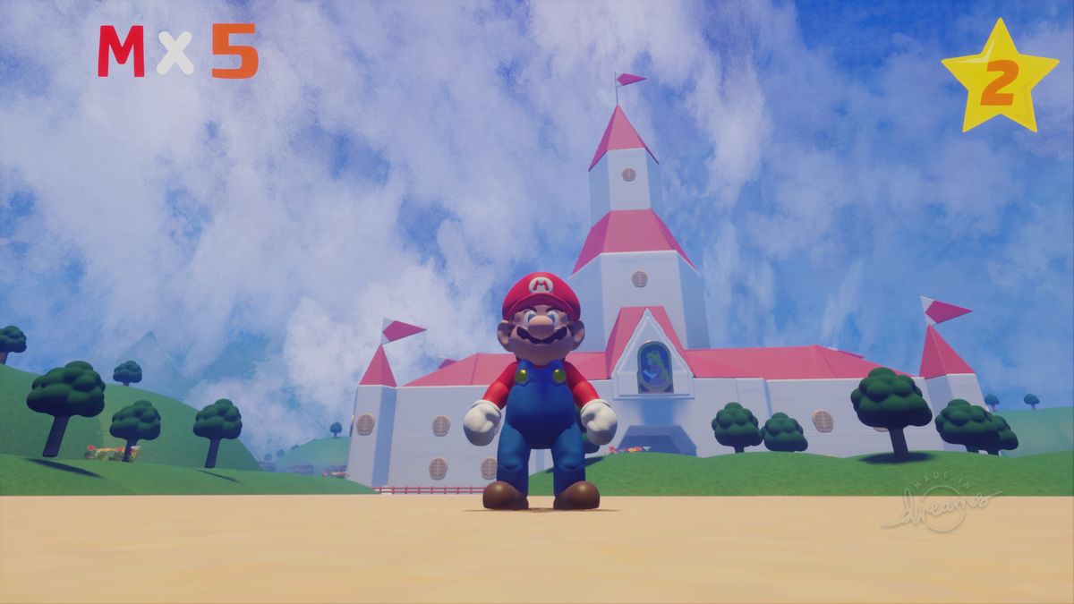 Nintendo fait la chasse à tous les jeux Super Mario sur PS4 (via