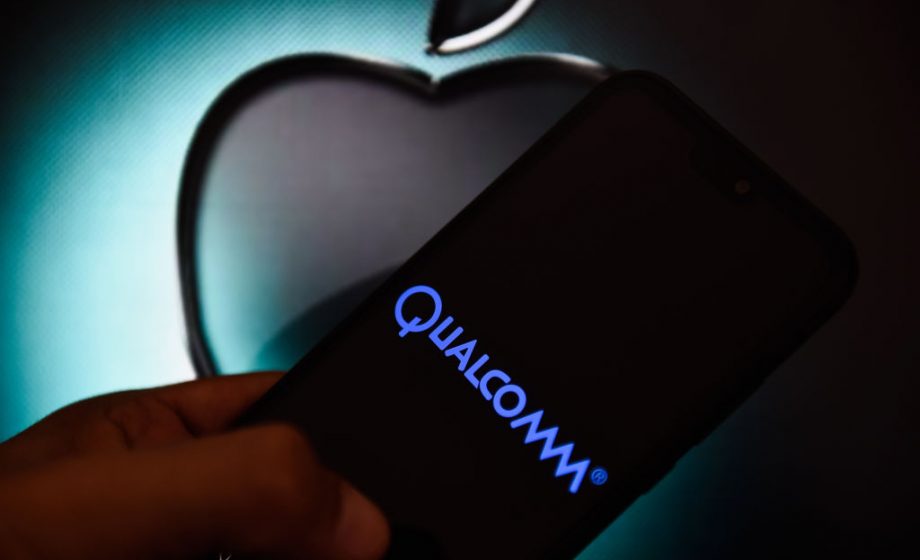 apple qualcomm