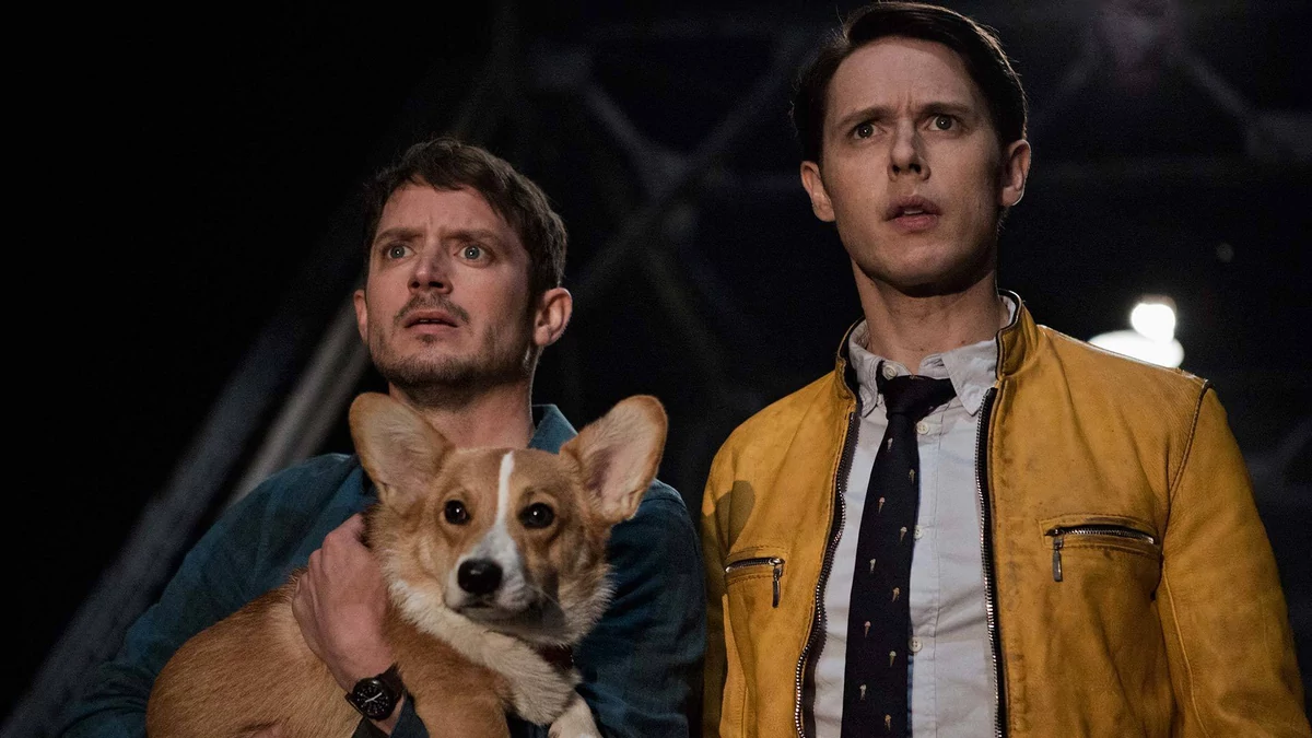 Dirk Gently 2