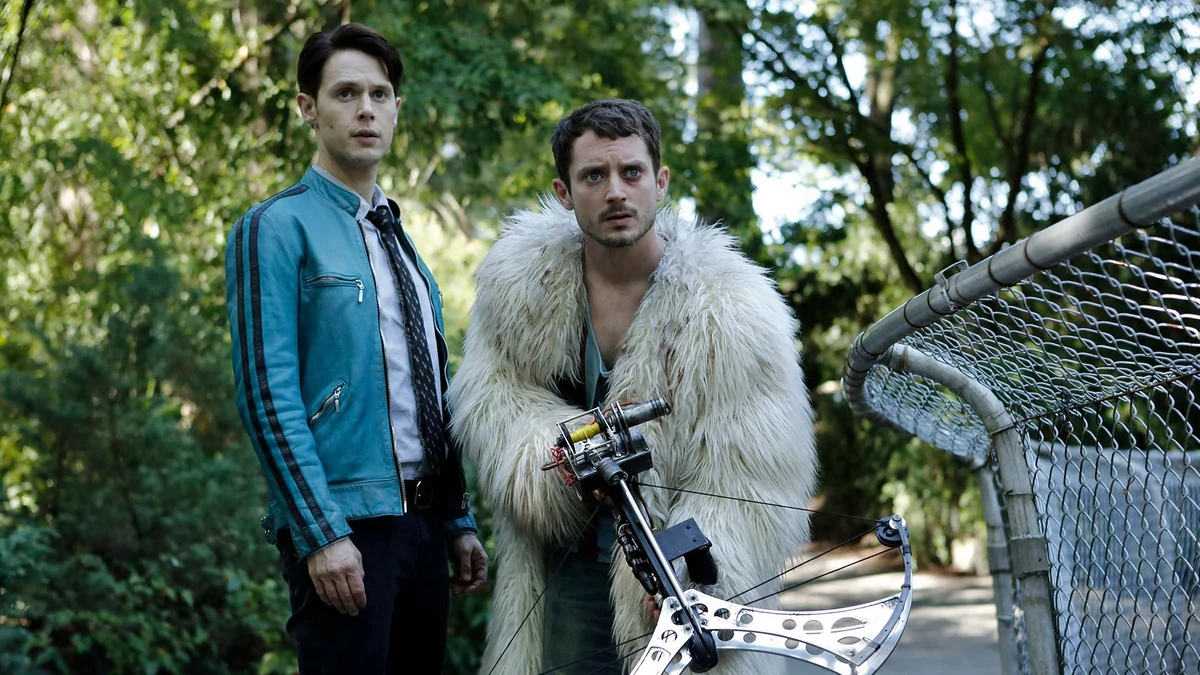 Dirk Gently 3
