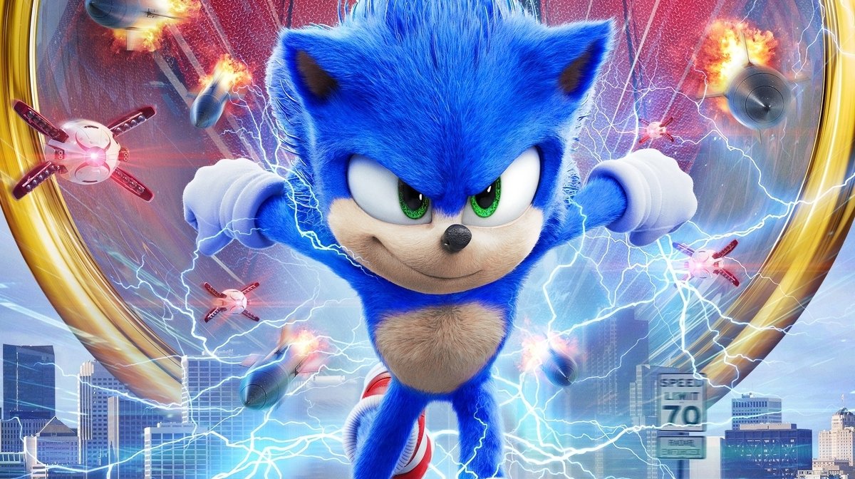 Sonic The Hedgehog le film bat le record de Detective 