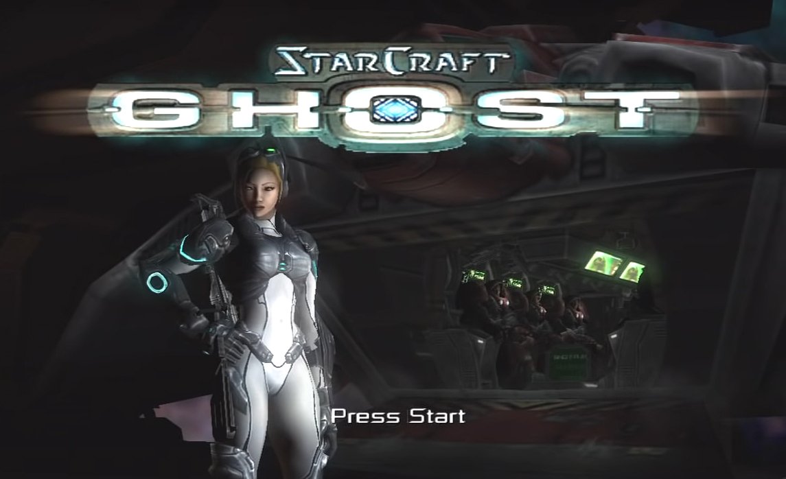 Une démo de gameplay de StarCraft: Ghost, le TPS annulé de Blizzard, fuite sur YouTube