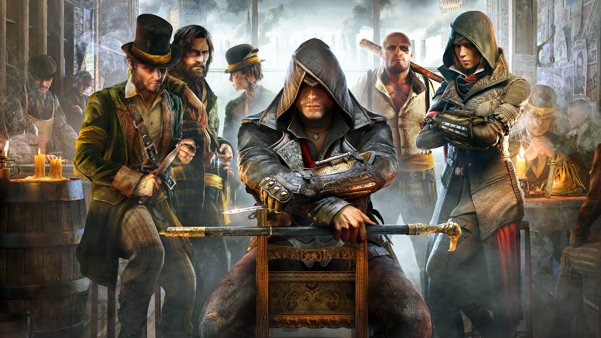 Assassin's Creed Syndicate sera bientôt offert sur l'Epic Games Store