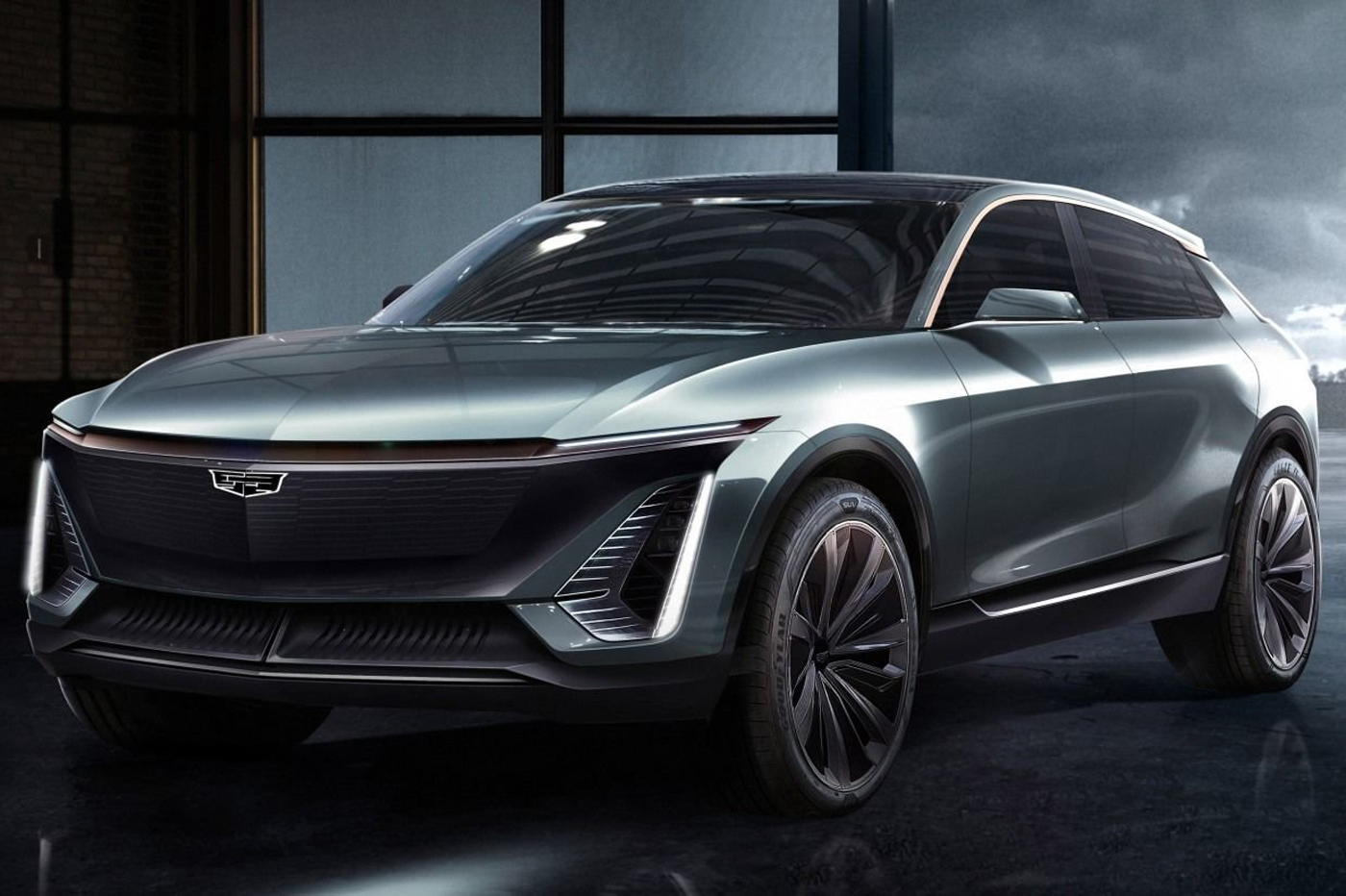 Cadillac va présenter son premier véhicule entièrement électrique en avril