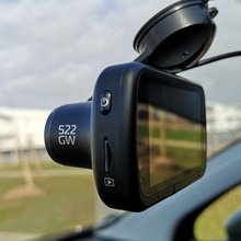 Test Nextbase 522GW : la caméra embarquée haut de gamme avec Amazon Alexa