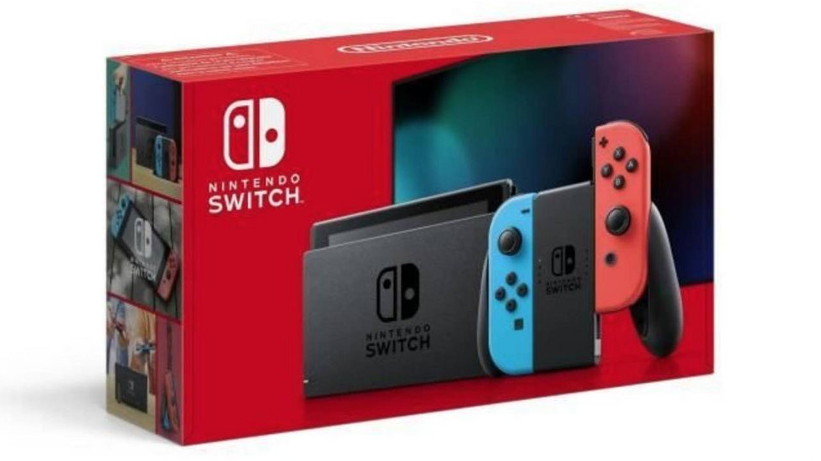 Après cinq ans d'absence, Nintendo est de retour au Brésil pour lancer... La Nintendo Switch