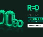 🔥 Dernière chance pour bénéficier du forfait mobile RED by SFR 100 Go à 12€ !