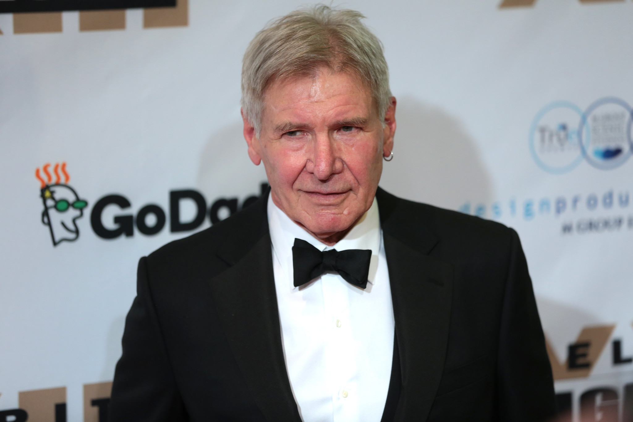 Harrison Ford montre une fois de plus son amour de l'univers Star Wars