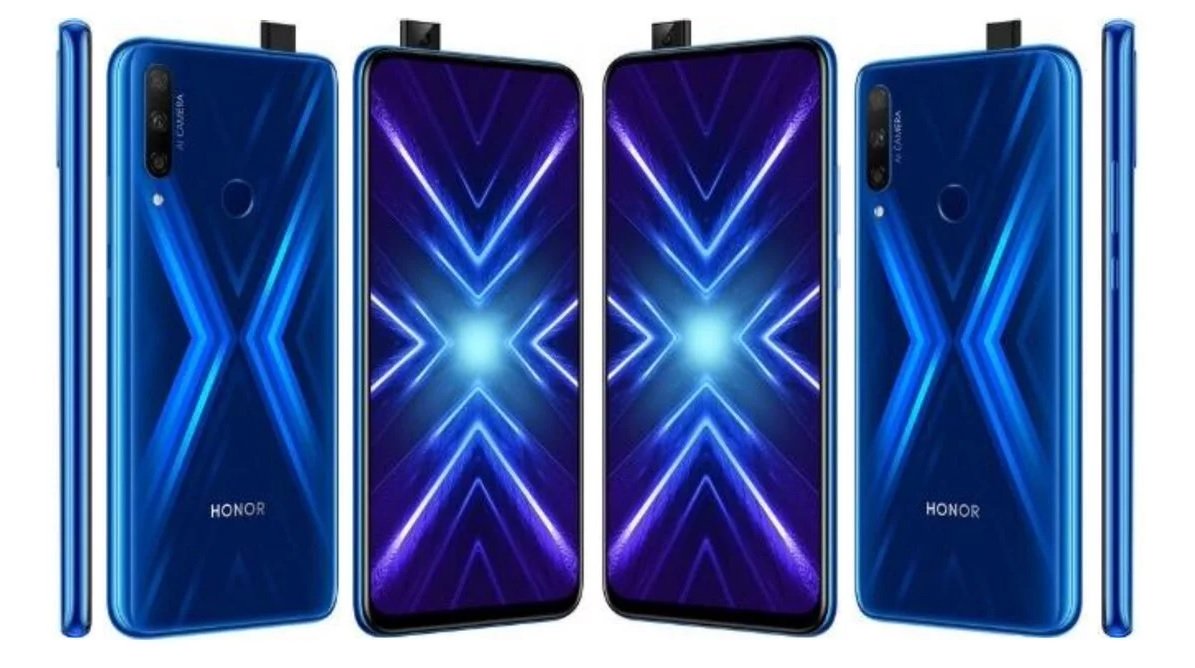 Le Honor 9X Pro, avec son Kirin 810 et son module photo pop-up, sera dispo le 24 février