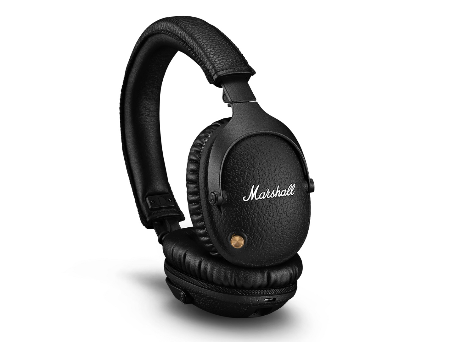 Monitor II ANC : Marshall fait évoluer son casque avec réduction de bruit et USB-C