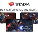 Stadia enfin compatible avec d'autres smartphones Android que les Pixel