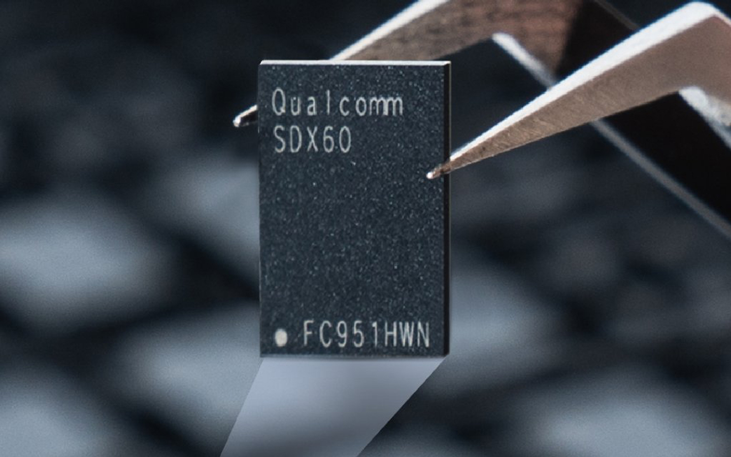 Qualcomm annonce un nouveau modem 5G, le Snapdragon X60