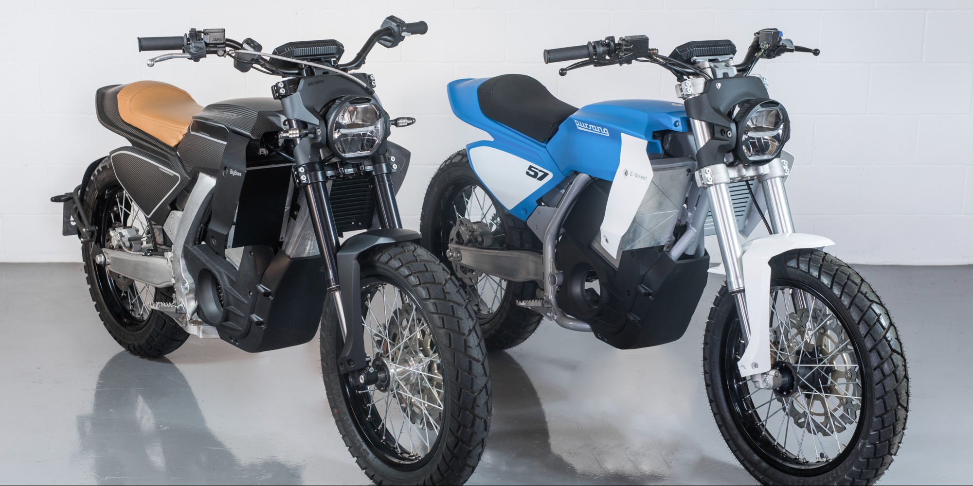Le fabricant barcelonais Pursang lance la production de ses motos électriques