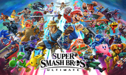 Super Smash Bros. Ultimate : fin de parcours pour les events en jeu