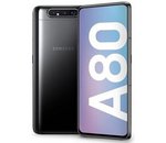 🔥Cdiscount On Fire - Samsung Galaxy A80 128 Go noir à 349€ au lieu de 659€