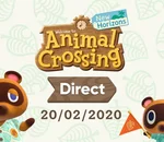 Un Nintendo Direct dédié à Animal Crossing prévu pour le 20 février à 15h00