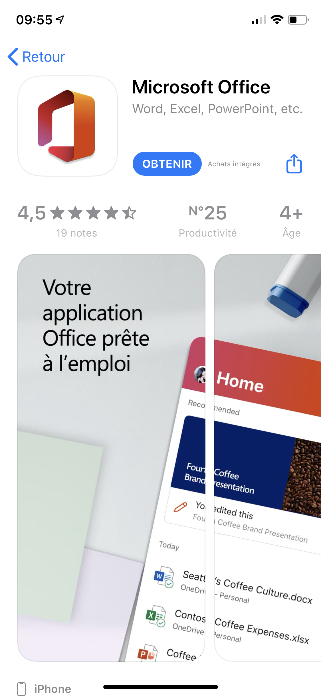 Office iOS
