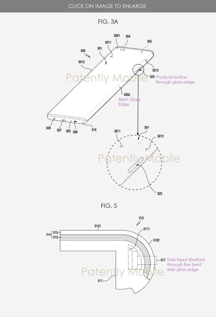 Samsung note 20 brevet 2