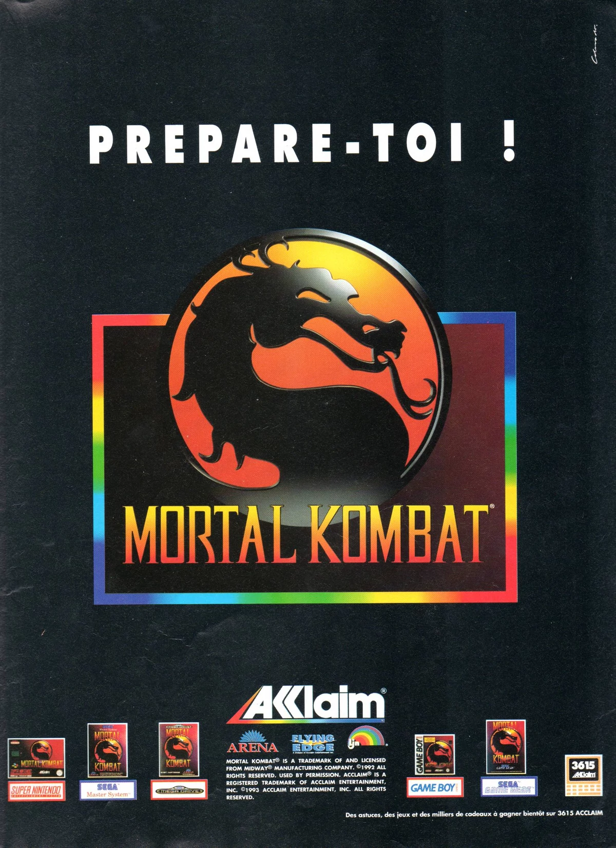 Mortal Kombat
