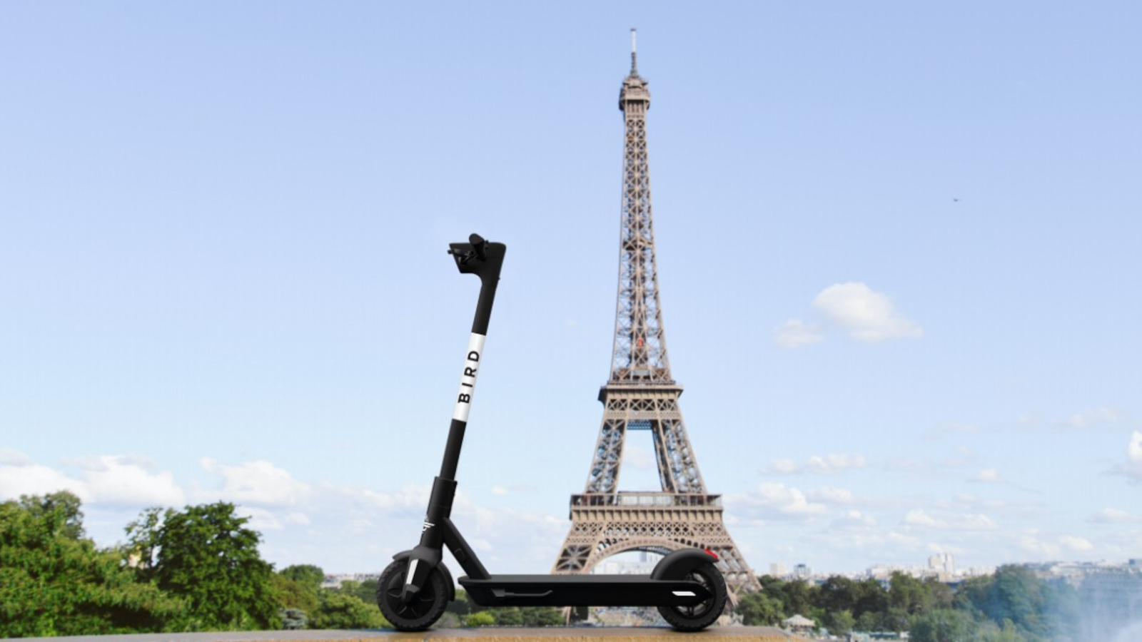 Trottinettes électriques : Bird va contribuer à la neutralité carbone à Paris en 2020 et en France en 2021