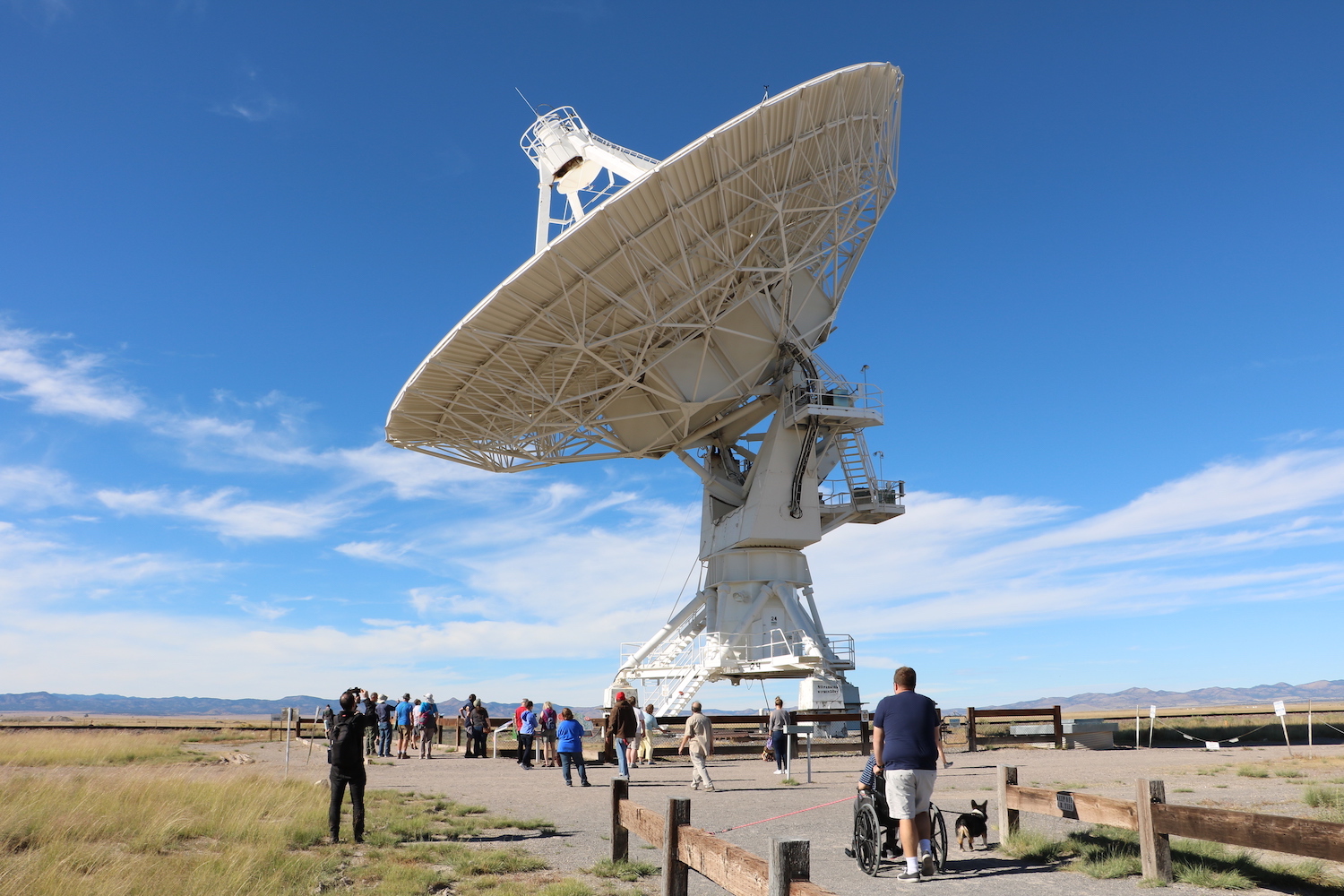 Vie extra-terrestre : l'observatoire d'astronomie va faire équipe avec le SETI au VLA