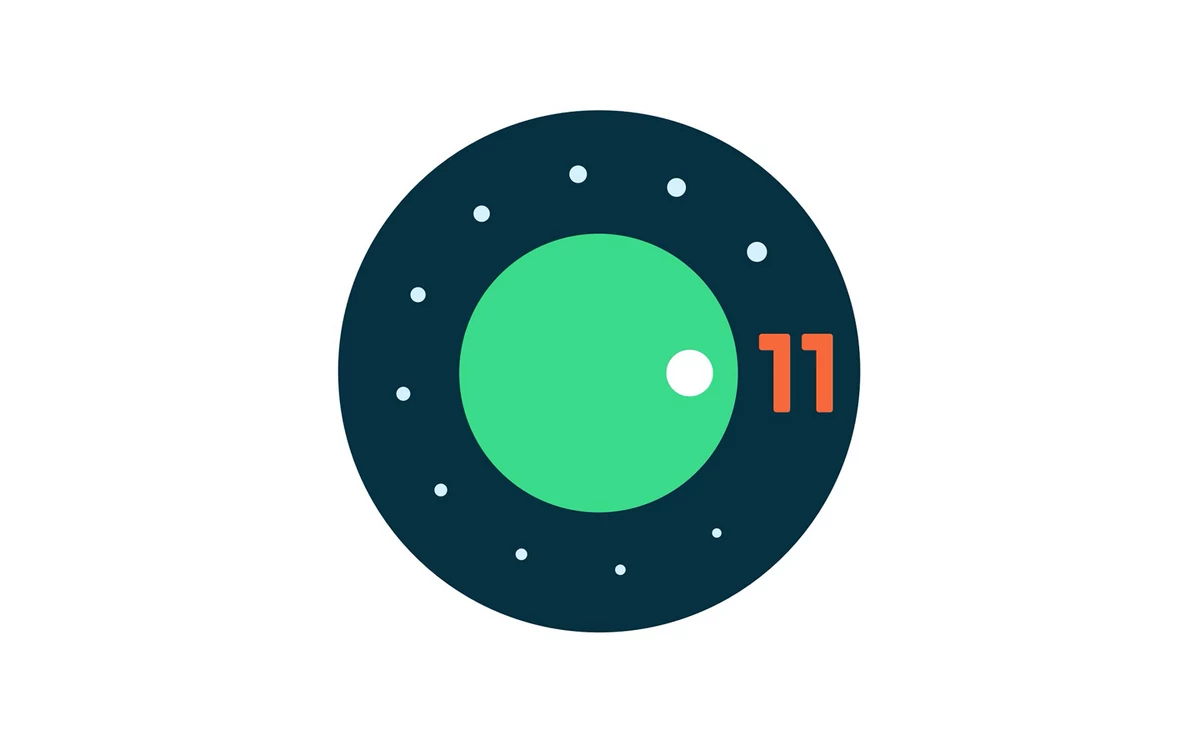 Android 11 © Google