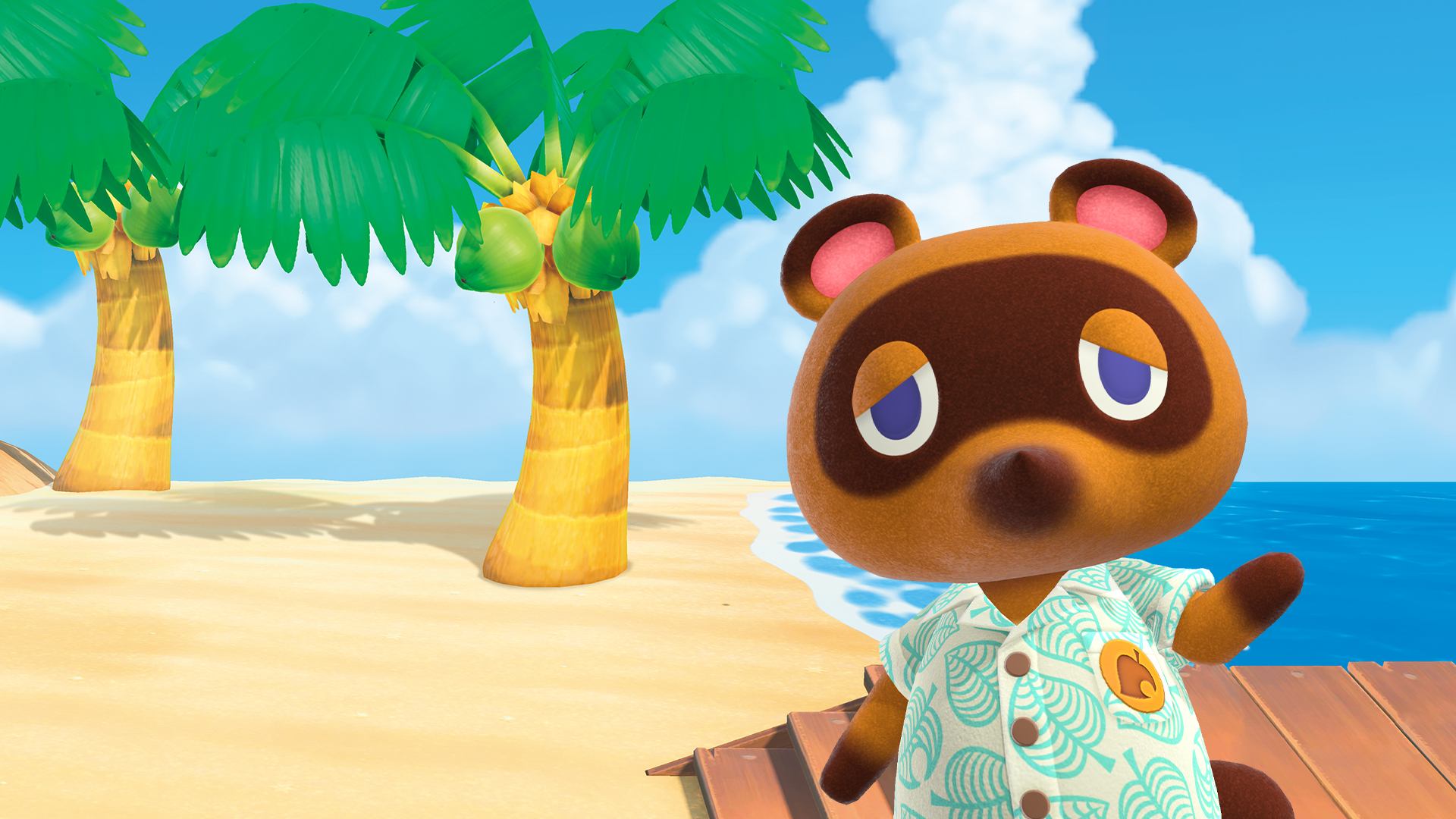 Animal Crossing : l'acteur Danny Trejo organise une visite guidée de son île