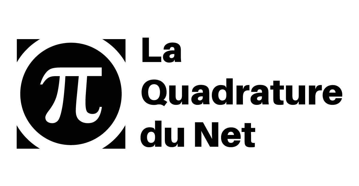 Logo La Quadrature du Net