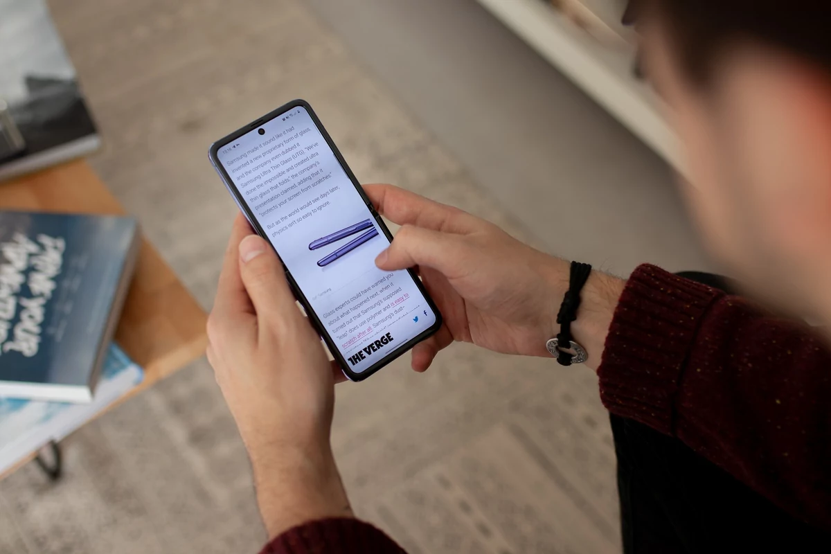 Samsung Galaxy Z Flip